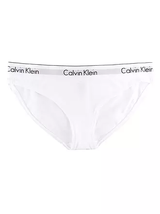 CALVIN KLEIN | Slip "Modern Cotton" (Weiss) | 